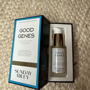 NEW Sunday Riley Good Genes Glycolic Acid Treatment